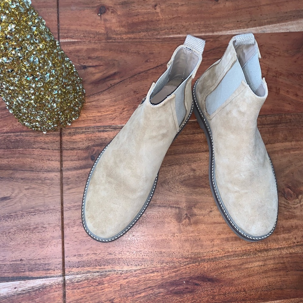 Zara boots